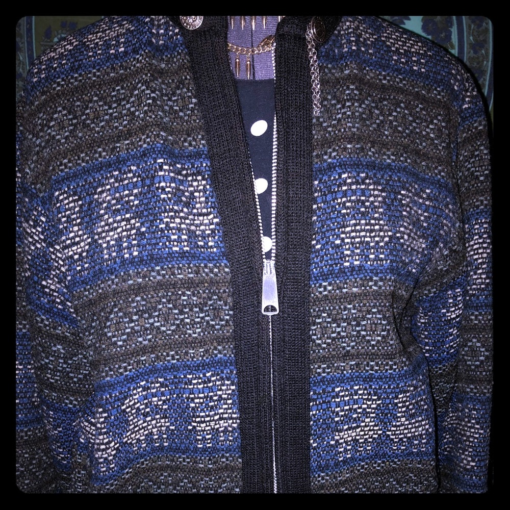 AWESOMENESS!!! TRUE VINTAGE “Ski jacket” RARE GEM!